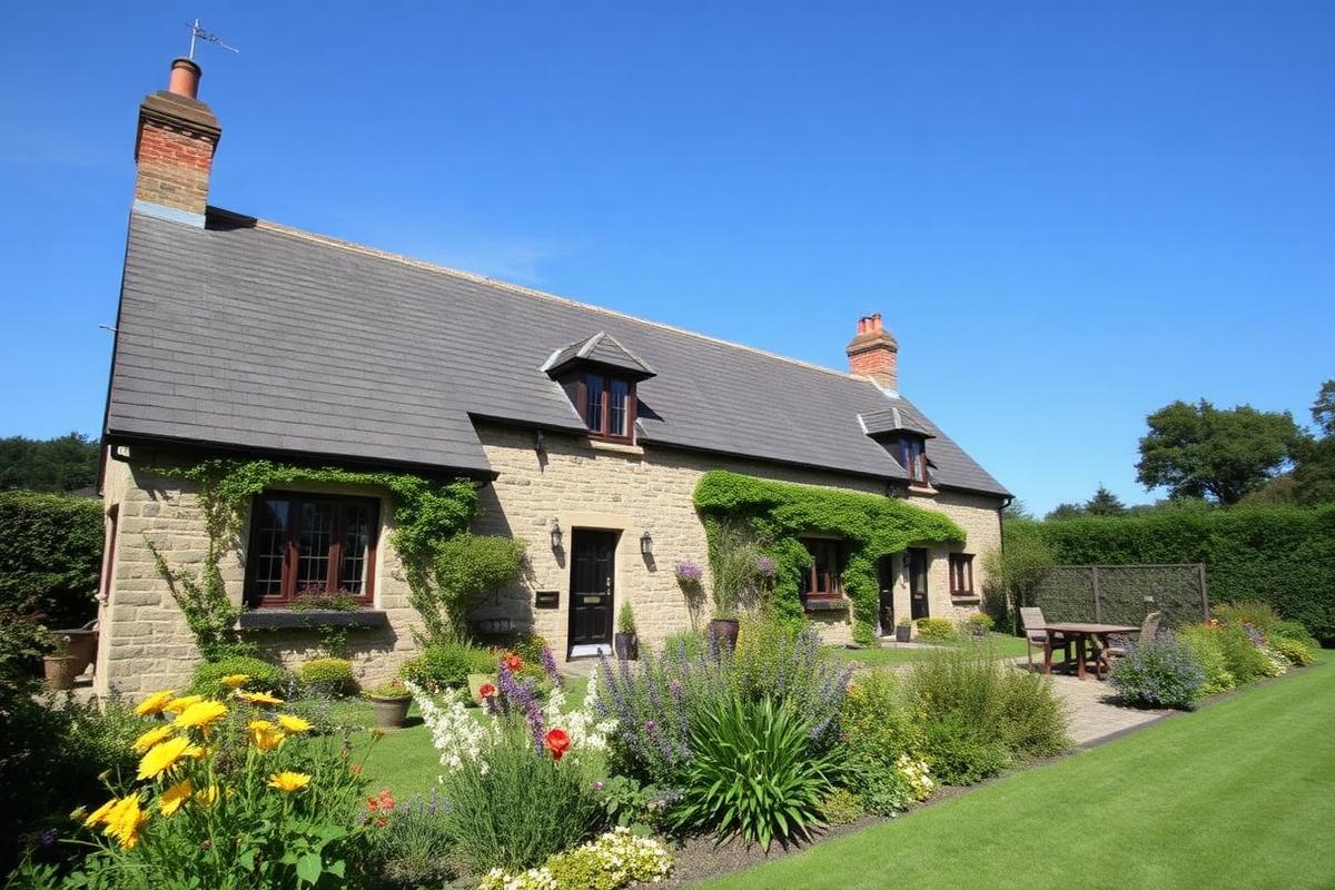 Willowbank Cotswold Cottage
